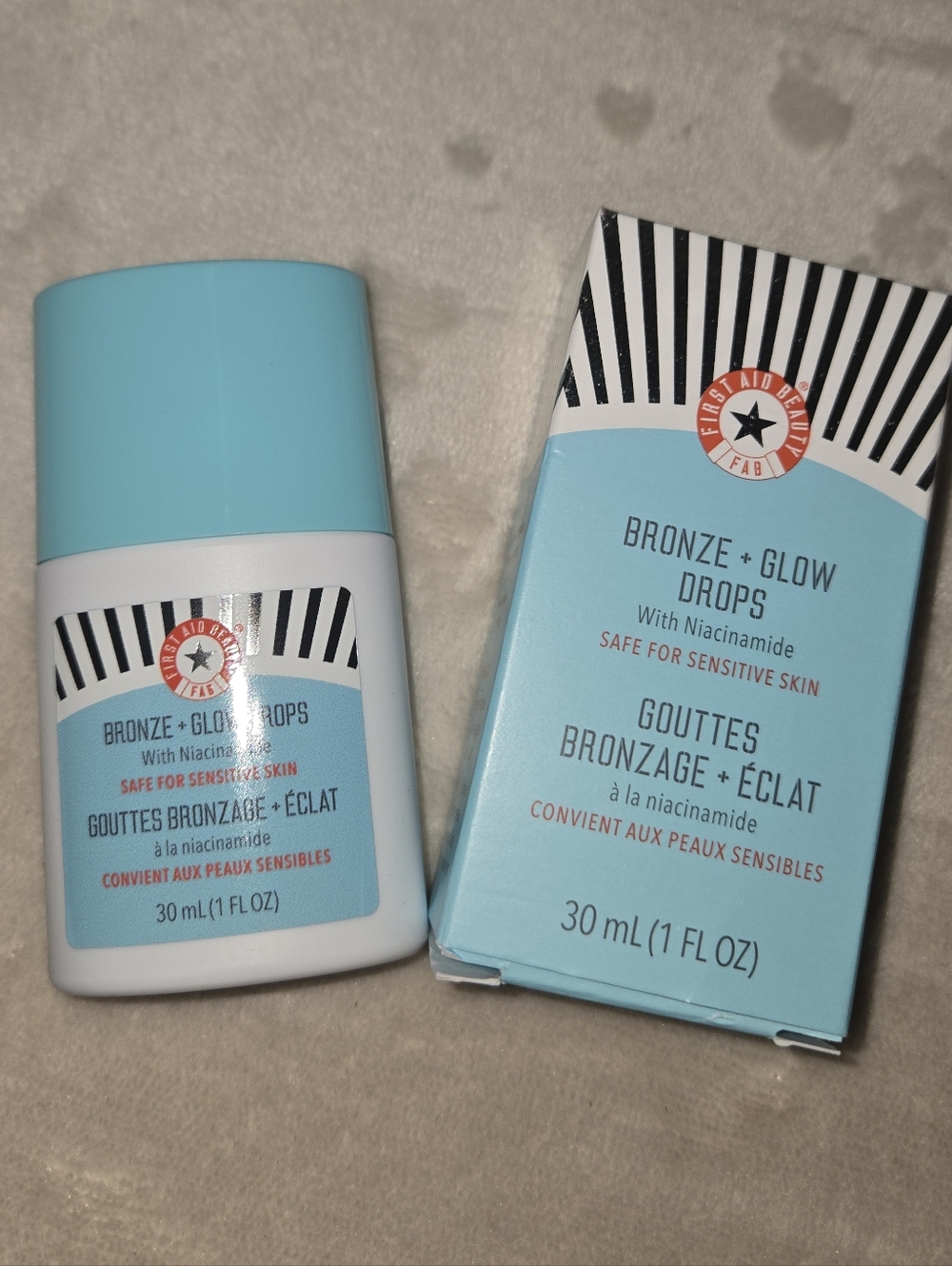 First Aid Beauty Bronze Glow Drops 1.0 oz